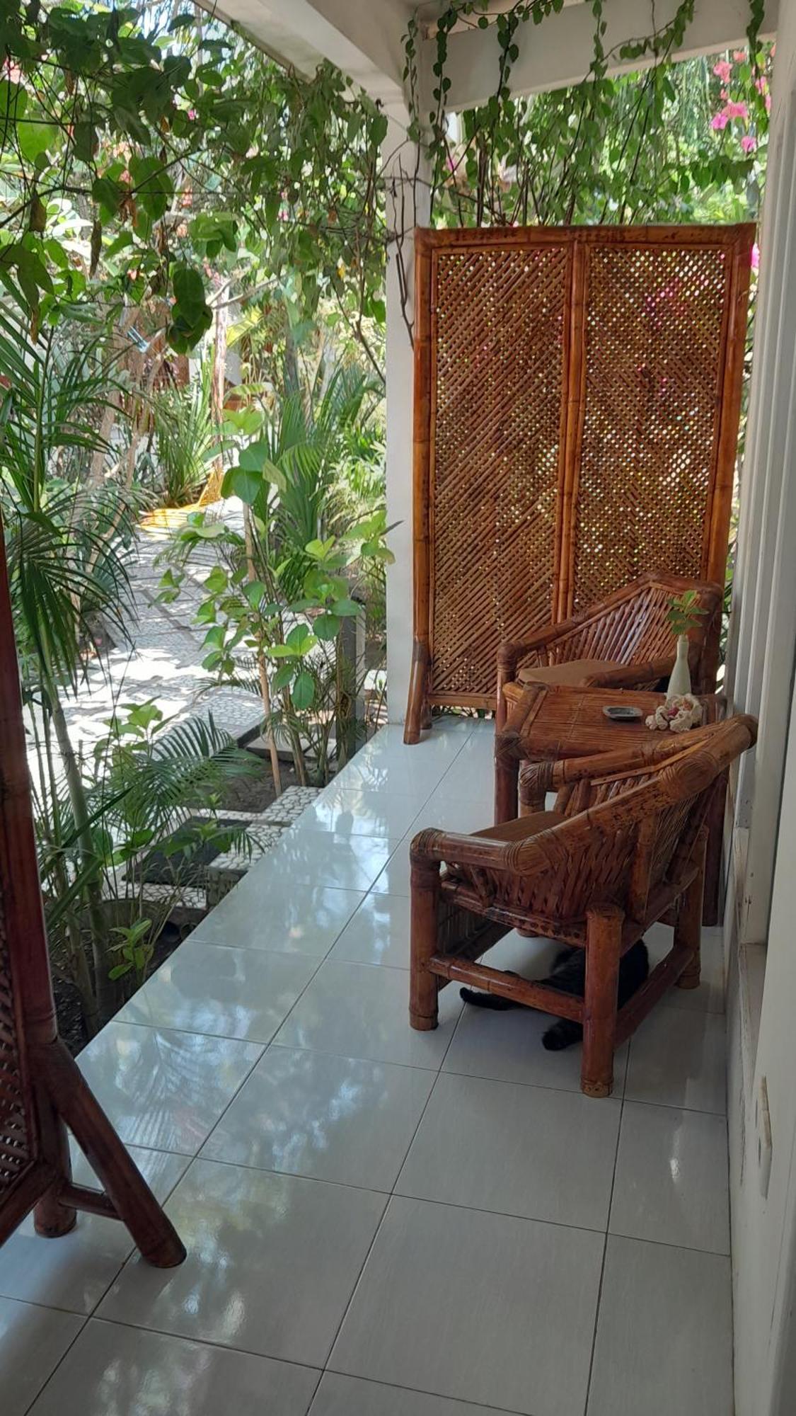 Wombat'S B&B Gili Trawangan Exterior foto