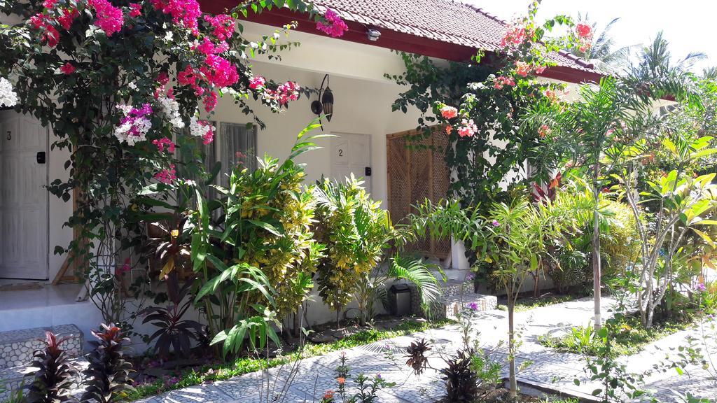 Wombat'S B&B Gili Trawangan Exterior foto